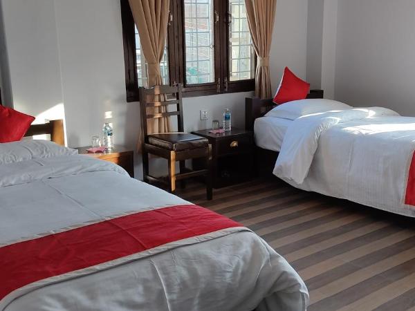 Hotel Bhagya : photo 2 de la chambre chambre double Économique