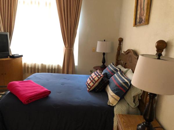 Maria Del Alma House : photo 7 de la chambre chambre lit queen-size