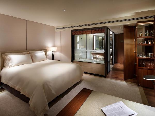 The Shilla Seoul : photo 1 de la chambre chambre double deluxe avec accès à piscine intérieure uniquement