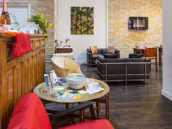 Hotel Villa La Tour : photo 1 de la chambre chambre double ou lits jumeaux tradition