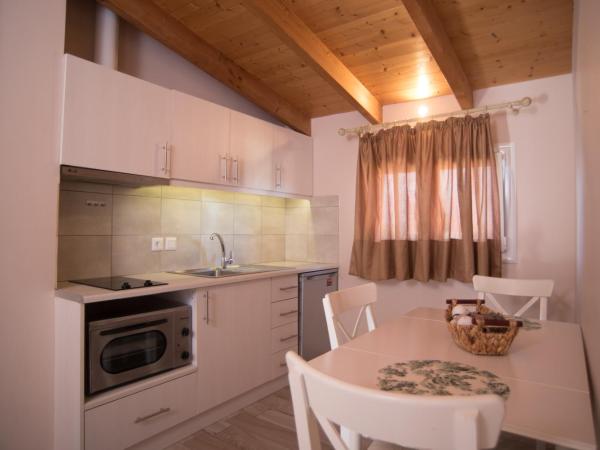 Studios Artemis : photo 6 de la chambre chambre familiale supérieure