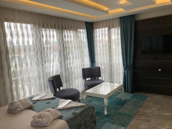 Venus Hotel : photo 3 de la chambre suite familiale
