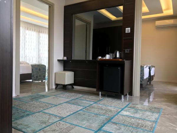 Venus Hotel : photo 8 de la chambre suite familiale