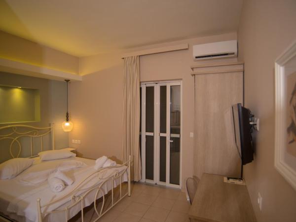 Studios Artemis : photo 5 de la chambre petite chambre double
