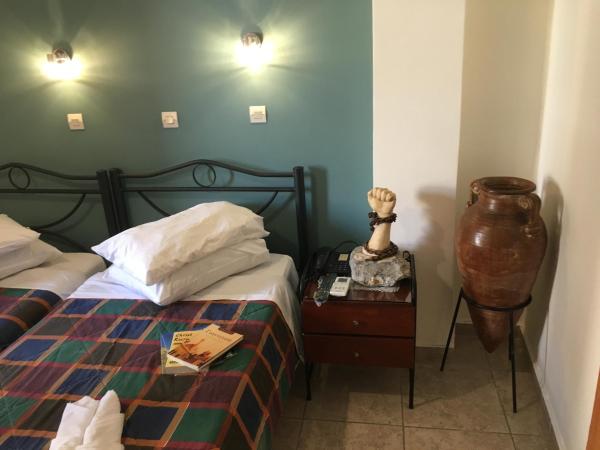 Hotel George : photo 6 de la chambre chambre lits jumeaux standard