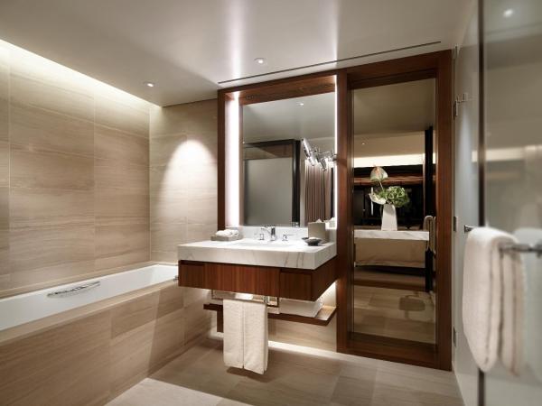 The Shilla Seoul : photo 3 de la chambre chambre double deluxe affaires avec accès à piscine intérieure uniquement