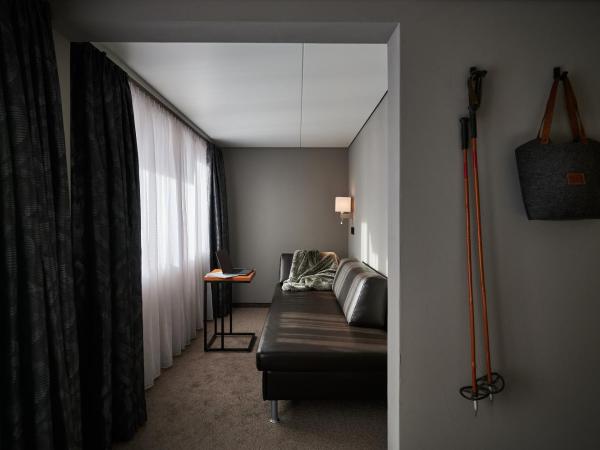 Hotel Ambiance : photo 3 de la chambre suite junior - vue sur mont cervin