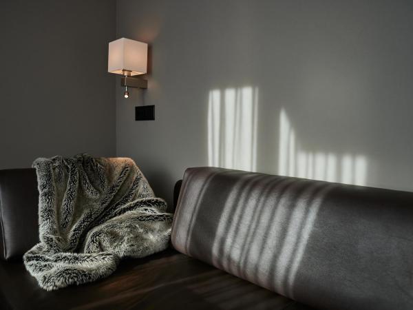 Hotel Ambiance : photo 7 de la chambre suite junior - vue sur mont cervin