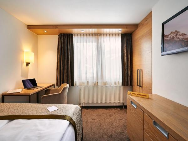 Hotel Ambiance : photo 1 de la chambre chambre simple