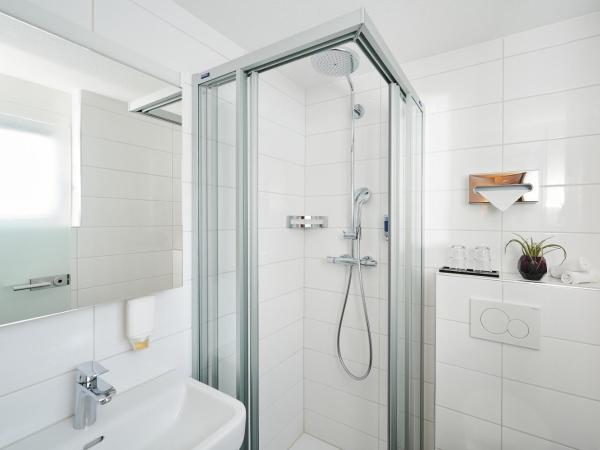 Hotel Ambiance : photo 4 de la chambre chambre simple