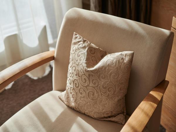 Hotel Ambiance : photo 7 de la chambre chambre double deluxe - vue sur mont cervin