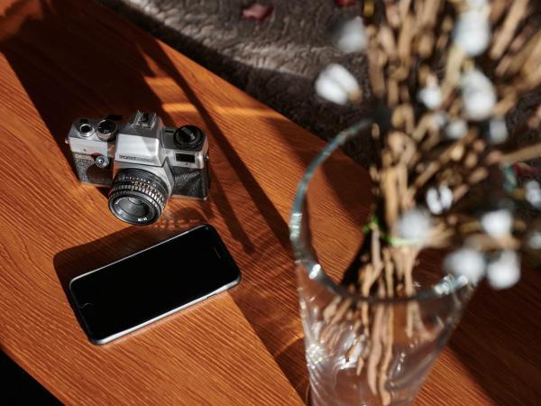 Hotel Ambiance : photo 5 de la chambre suite junior romantique - vue sur mont cervin