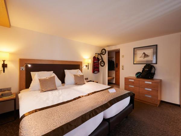 Hotel Ambiance : photo 3 de la chambre chambre double supérieure