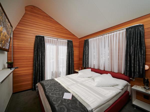 Hotel Ambiance : photo 6 de la chambre chambre double supérieure