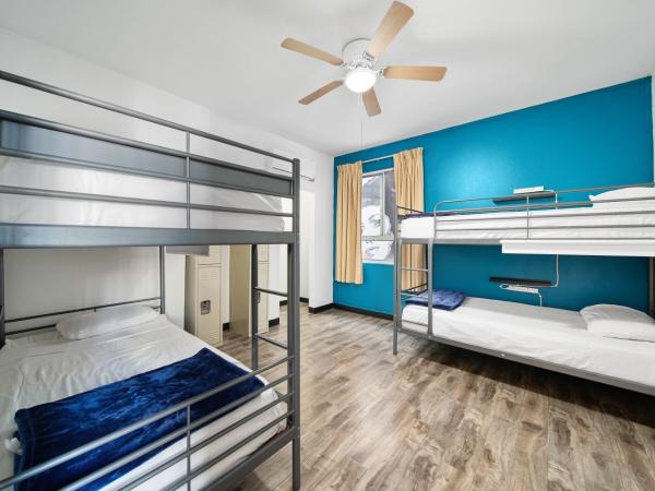 Samesun Hollywood : photo 1 de la chambre bed in 4-bed female dormitory room - shared bathroom & ac