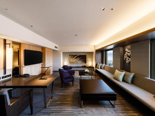 Hotel Nikko Osaka : photo 2 de la chambre suite exécutive nikko – non-fumeurs – offre spéciale [nr]