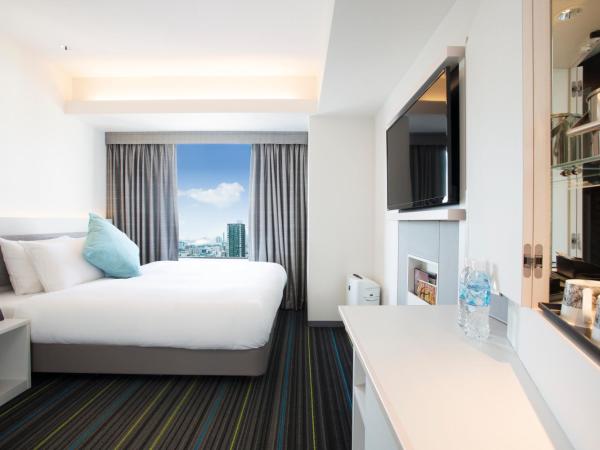 Hotel Nikko Osaka : photo 1 de la chambre chambre double supérieure - fumeurs