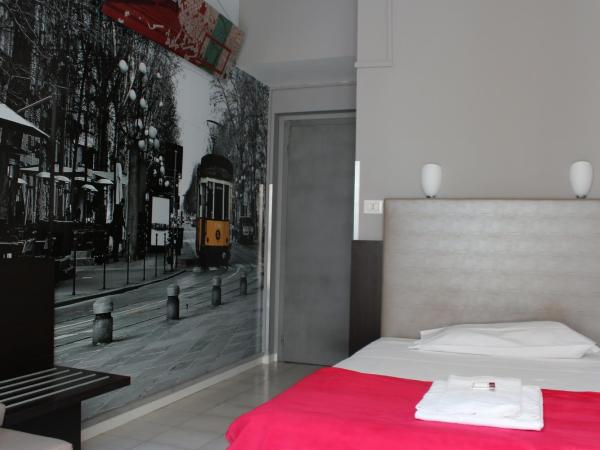 New Generation Hostel Milan Center Navigli : photo 7 de la chambre chambre double