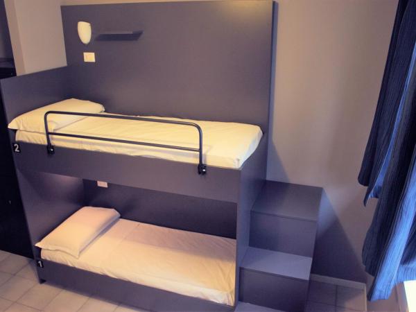 New Generation Hostel Milan Center Navigli : photo 10 de la chambre lit dans dortoir mixte de 6 lits