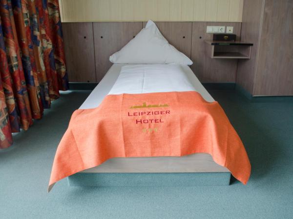 Leipziger Hotel : photo 4 de la chambre chambre simple