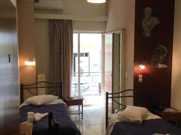 Hotel George : photo 7 de la chambre chambre lits jumeaux standard