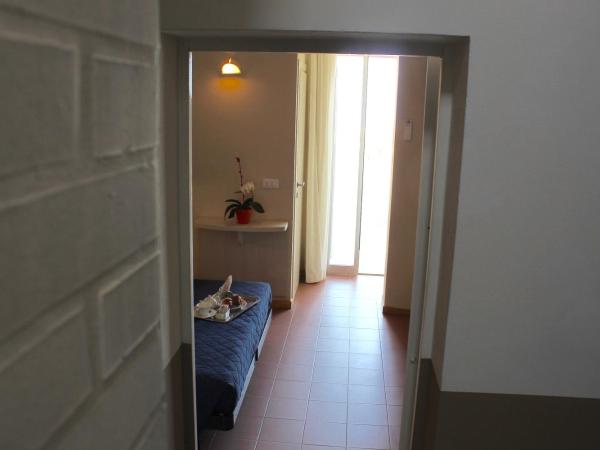 Hotel Fedora Rimini : photo 3 de la chambre chambre double - vue sur mer