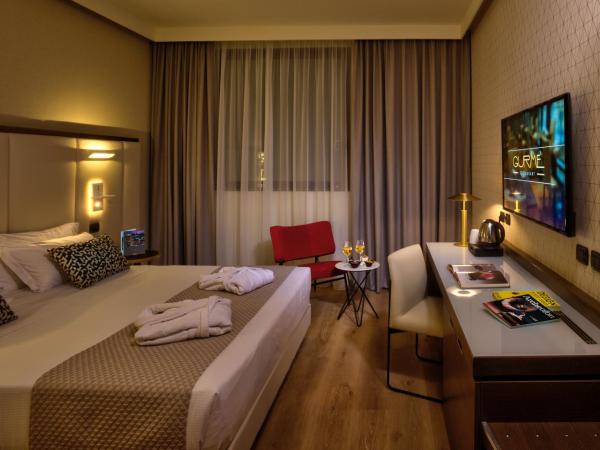 Aemilia Hotel Bologna : photo 1 de la chambre chambre double classique