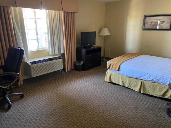 Hotel Silver Lake : photo 3 de la chambre chambre lit queen-size - accessible aux personnes à mobilité réduite