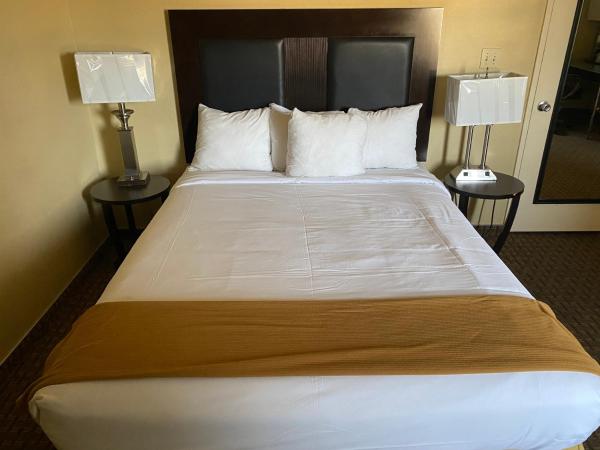 Hotel Silver Lake : photo 4 de la chambre chambre lit queen-size - accessible aux personnes à mobilité réduite