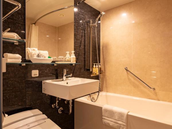 Kyoto Tokyu Hotel : photo 5 de la chambre hébergement lits jumeaux concept - non-fumeurs