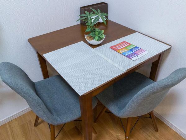 japan house Ikebukuro : photo 7 de la chambre chambre triple avec salle de bains privative