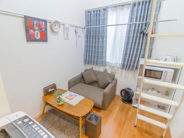 japan house Ikebukuro : photo 4 de la chambre chambre double avec salle de bains privative