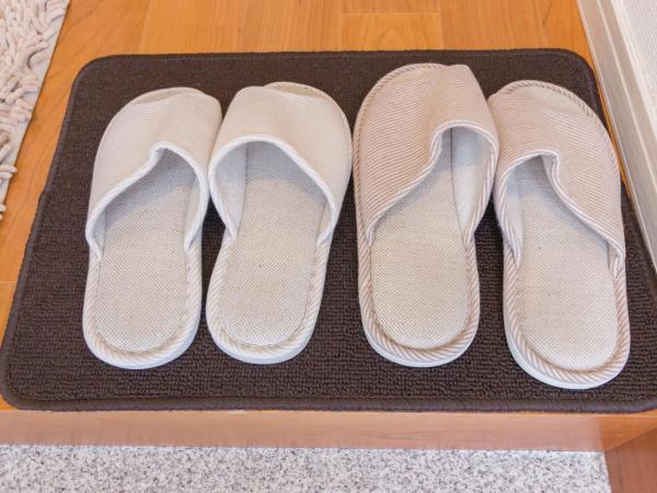 japan house Ikebukuro : photo 7 de la chambre chambre double avec salle de bains privative