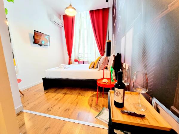 Daily Napoli - Lungomare : photo 5 de la chambre chambre double