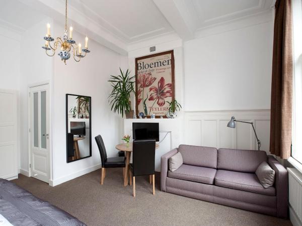 Bed & Breakfast Hotel Malts : photo 3 de la chambre grande chambre double