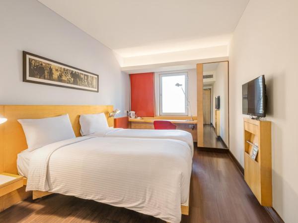ibis Gurgaon Golf Course Road - An Accor Brand : photo 7 de la chambre chambre lits jumeaux standard