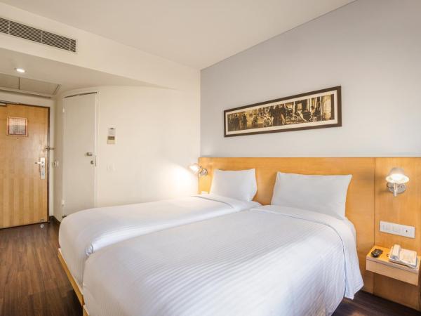 ibis Gurgaon Golf Course Road - An Accor Brand : photo 6 de la chambre chambre lits jumeaux standard
