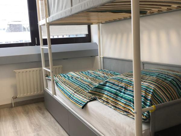 Panorama Hostel : photo 6 de la chambre lit dans dortoir mixte de 8 lits 