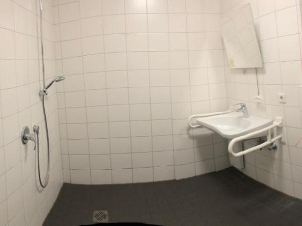 Panorama Hostel : photo 6 de la chambre twin room with garden view with shared bathroom