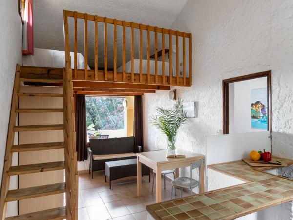 Residence Helios : photo 1 de la chambre appartement 1 chambre standard (4 adultes)