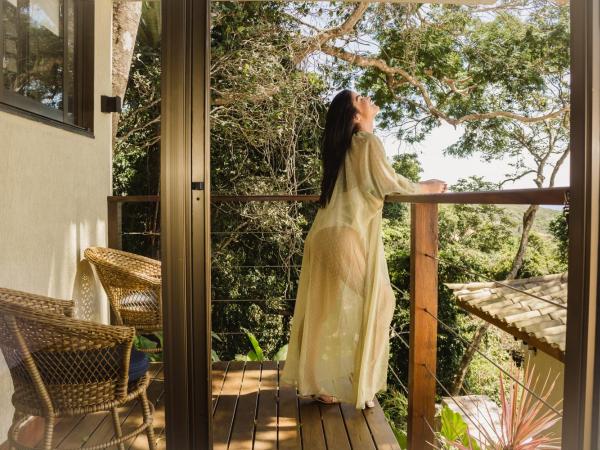 Casa Mirador Boutique Hotel : photo 10 de la chambre chambre double deluxe avec balcon - vue sur mer