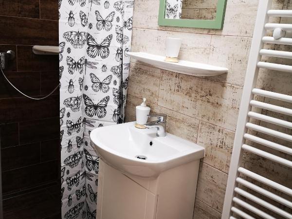 Gyöngyszem Vendégház : photo 3 de la chambre chambre double