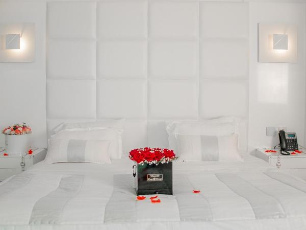 La Tour Blanche : photo 6 de la chambre suite supérieure - vue sur mer