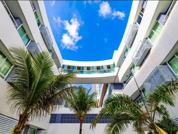 Hotel Ponta Negra Beach by Oxequealuguel : photo 4 de la chambre suite standard