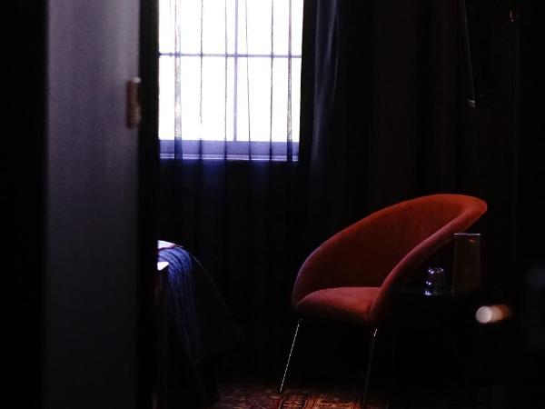 The Intrepid Hotel : photo 1 de la chambre suite lit queen-size