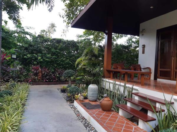 Baan Thai Lanta Resort : photo 1 de la chambre villa - vue sur jardin