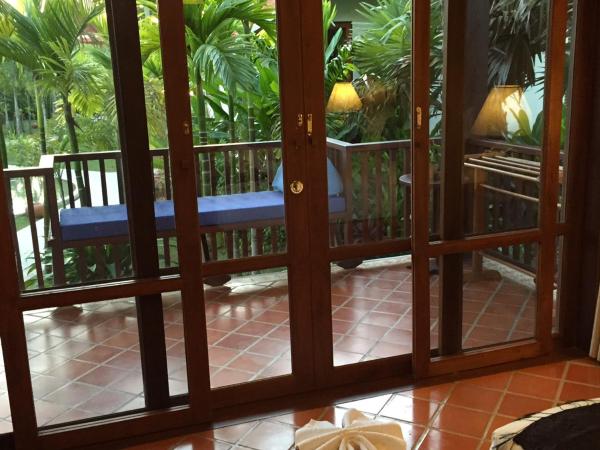 Baan Thai Lanta Resort : photo 6 de la chambre villa deluxe