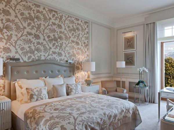 Beau-Rivage Palace : photo 3 de la chambre chambre double supérieure - vue sur lac