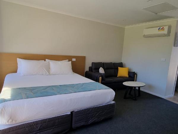 Hideaway of Rotorua : photo 2 de la chambre studio lit king-size deluxe