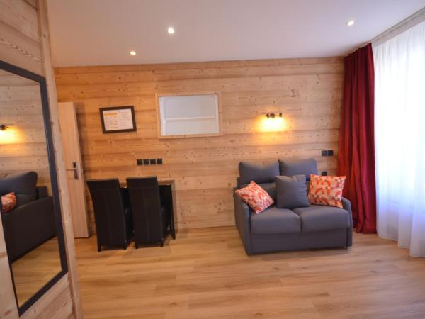 Hôtel Edelweiss : photo 2 de la chambre chambre triple supérieure